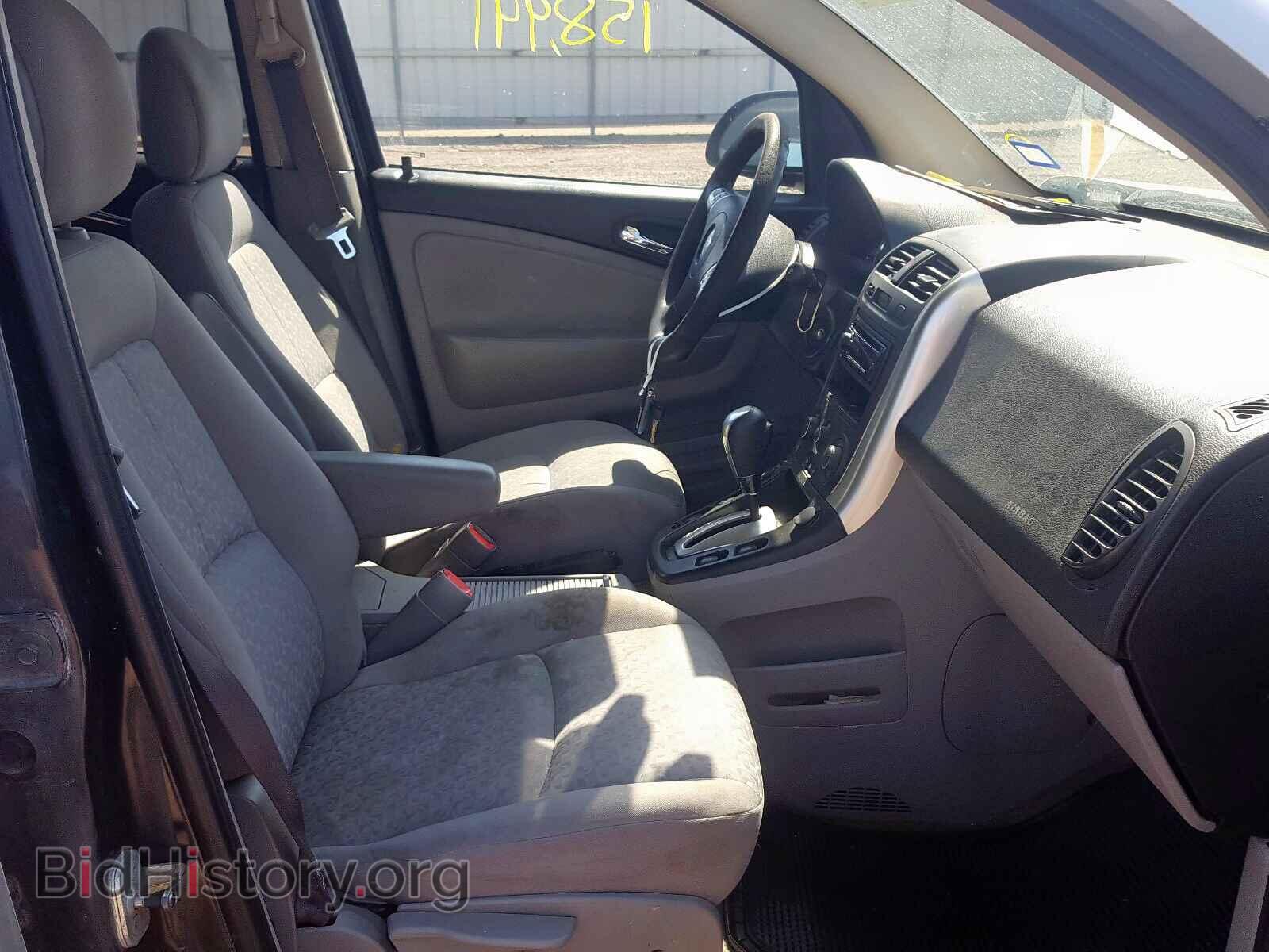 2006 SATURN VUE - VIN: 5GZCZ33D86S814413 - Фото 5