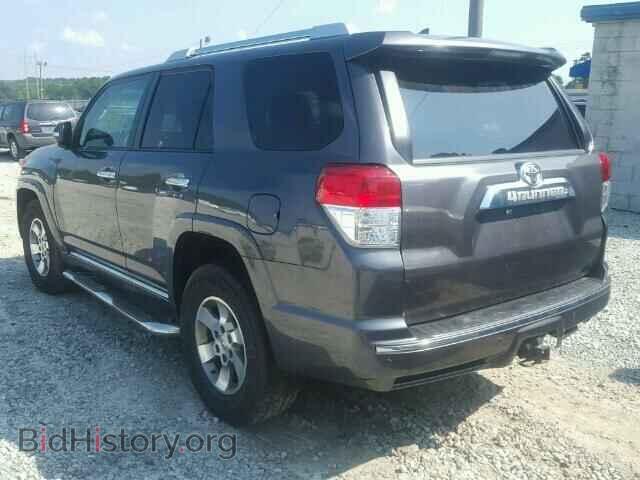 2010 TOYOTA 4RUNNER - VIN: JTEZU5JR8A5009874 - Фото 3