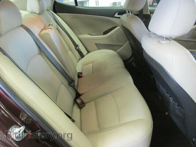2014 KIA OPTIMA - VIN: 5XXGN4A76EG301073 - Фото 6