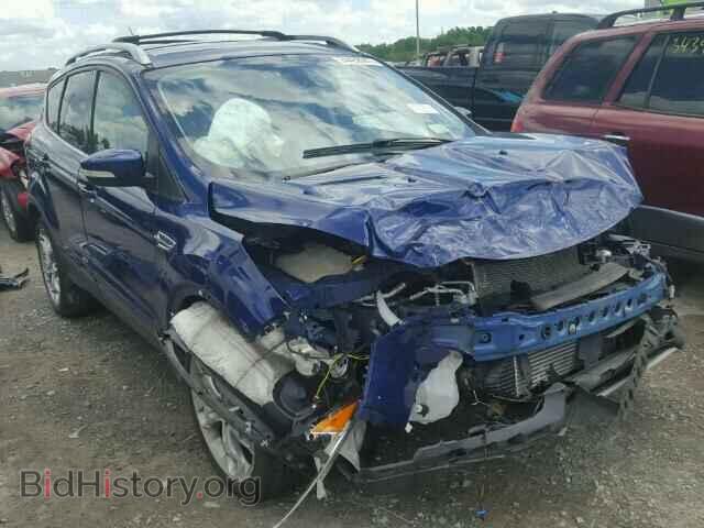 Фотография 1FMCU9J9XEUC28599 - FORD ESCAPE 2014