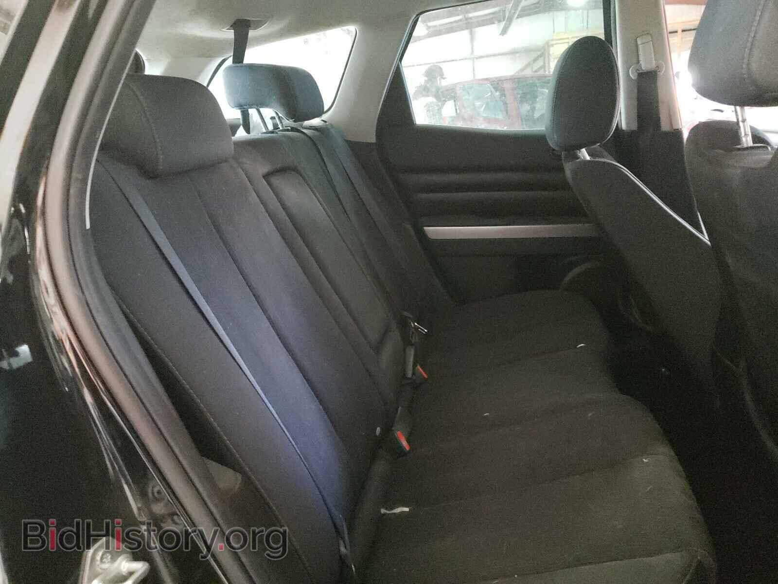 2011 MAZDA CX-7 - VIN: JM3ER2B51B0366513 - Фото 6