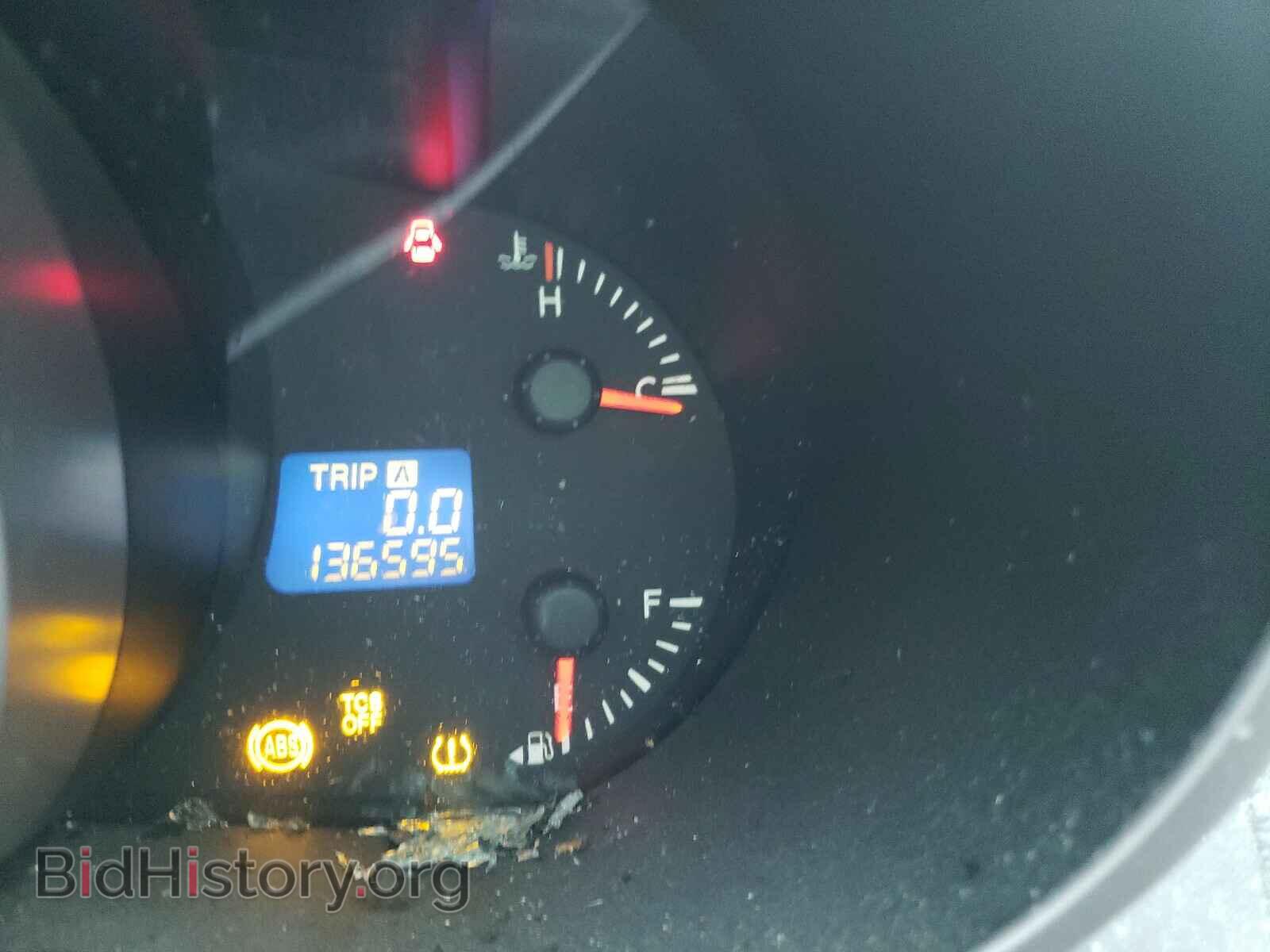 2011 MAZDA CX-7 - VIN: JM3ER2B51B0366513 - Фото 8
