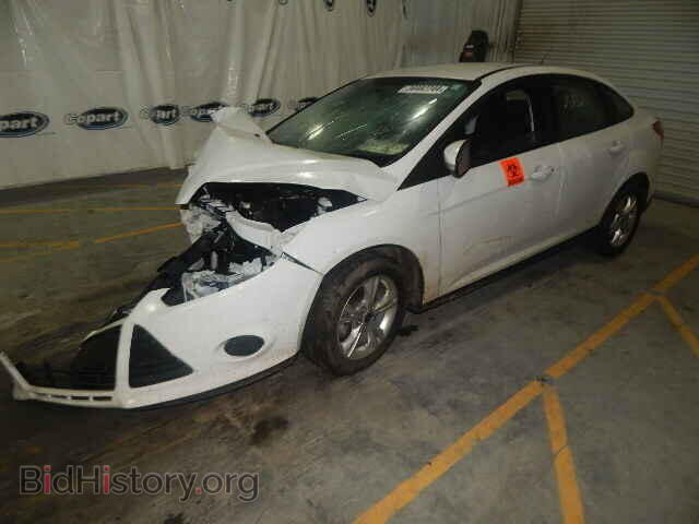 2014 FORD FOCUS - VIN: 1FADP3F29EL190447 - Фото 2