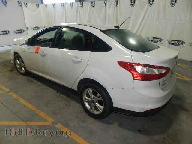 2014 FORD FOCUS - VIN: 1FADP3F29EL190447 - Фото 3