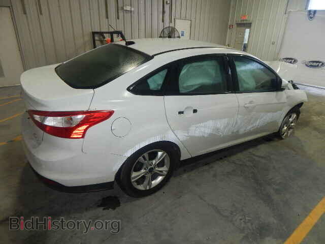 2014 FORD FOCUS - VIN: 1FADP3F29EL190447 - Фото 4