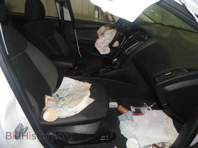 2014 FORD FOCUS - VIN: 1FADP3F29EL190447 - Фото 5