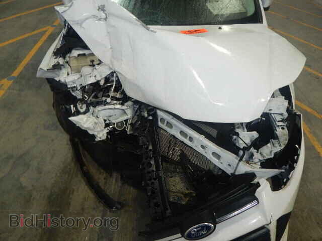 2014 FORD FOCUS - VIN: 1FADP3F29EL190447 - Фото 7