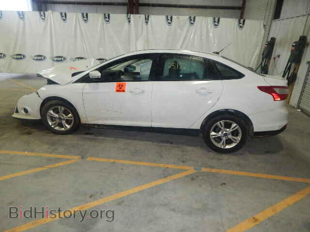 2014 FORD FOCUS - VIN: 1FADP3F29EL190447 - Фото 9