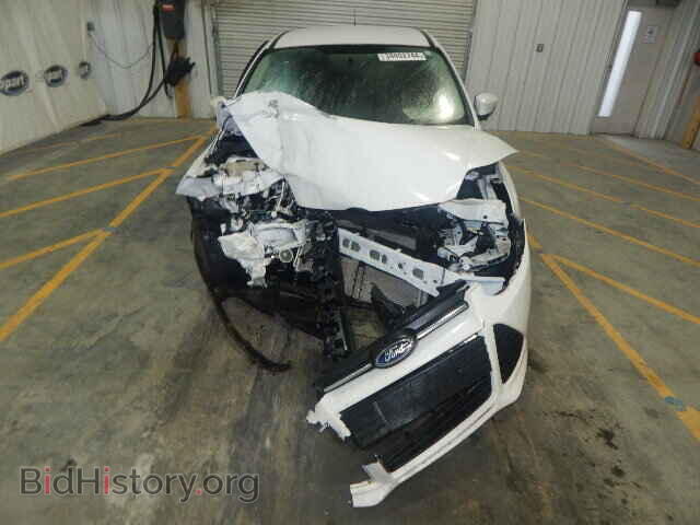 2014 FORD FOCUS - VIN: 1FADP3F29EL190447 - Фото 10