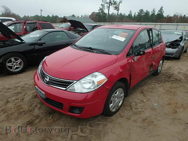 2010 NISSAN VERSA - VIN: 3N1BC1CPXAL379028 - Photo 2