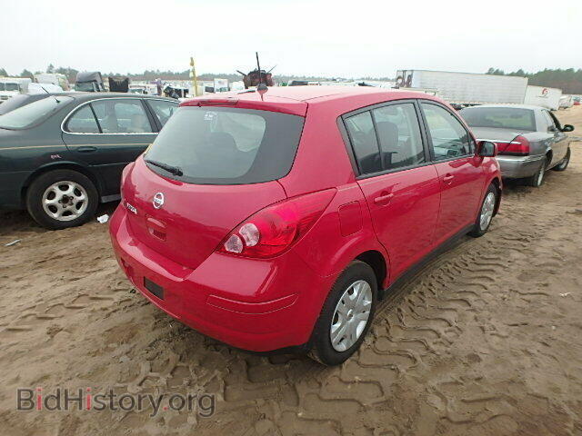 2010 NISSAN VERSA - VIN: 3N1BC1CPXAL379028 - Photo 4