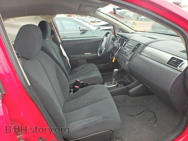 2010 NISSAN VERSA - VIN: 3N1BC1CPXAL379028 - Photo 5