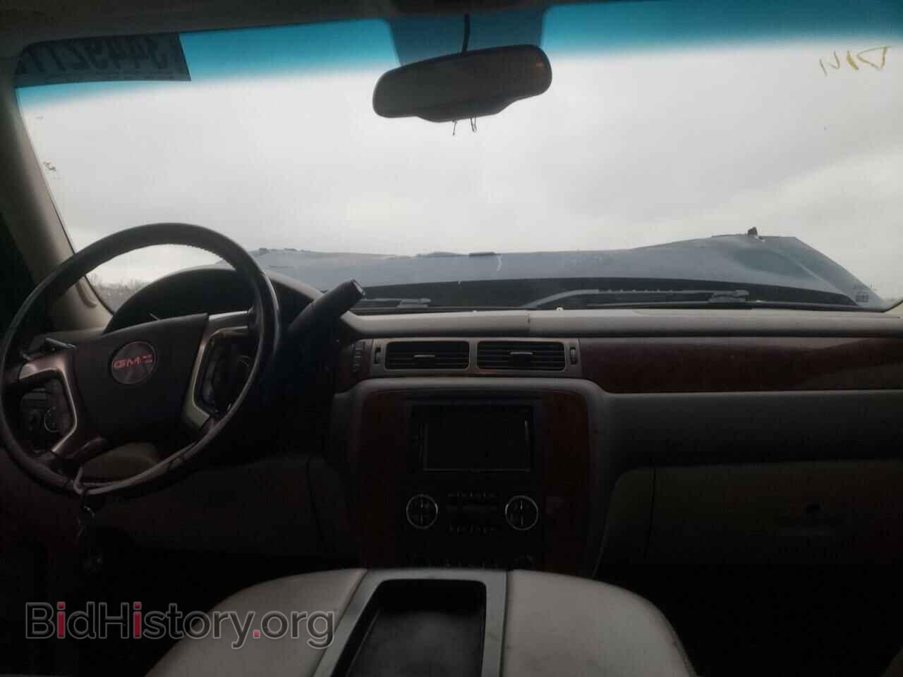 2009 GMC SIERRA - VIN: 3GTEK33319G141398 - Фото 9