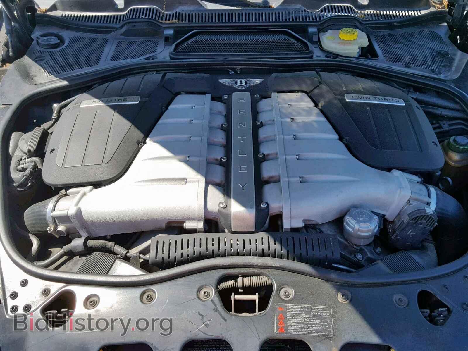 2006 BENTLEY ALL MODELS - VIN: SCBBR53W66C034675 - Фото 7