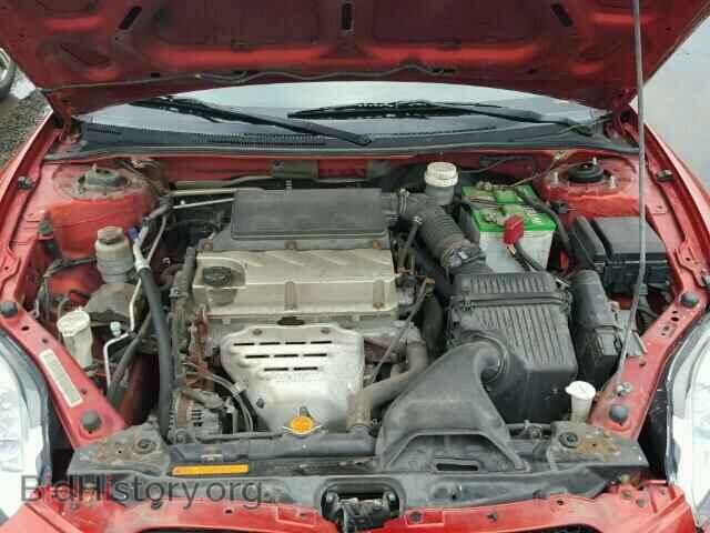 2008 MITSUBISHI ECLIPSE - VIN: 4A3AK24F88E041156 - Фото 7