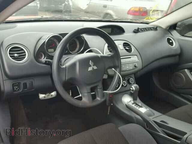 2008 MITSUBISHI ECLIPSE - VIN: 4A3AK24F88E041156 - Фото 9