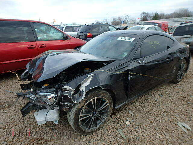 2014 SUBARU BRZ - VIN: JF1ZCAB18E9603913 - Фото 2