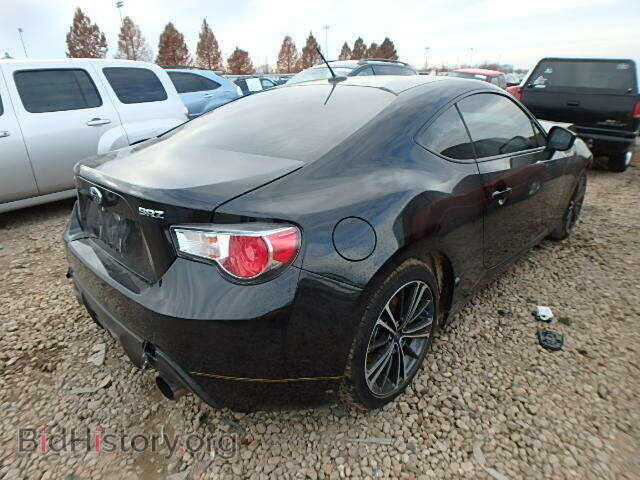 2014 SUBARU BRZ - VIN: JF1ZCAB18E9603913 - Фото 4