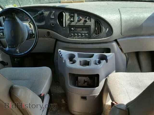 2002 FORD ECONOLINE - VIN: 1FTRE14W52HA70434 - Фото 9