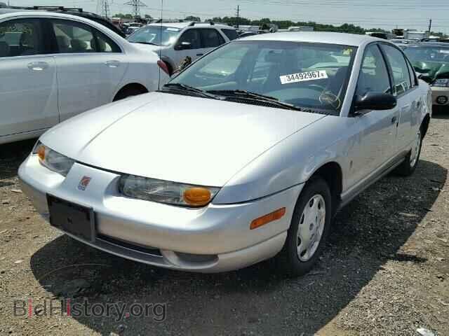 2002 SATURN SL/SL1/SL2 - VIN: 1G8ZH52812Z258164 - Фото 2