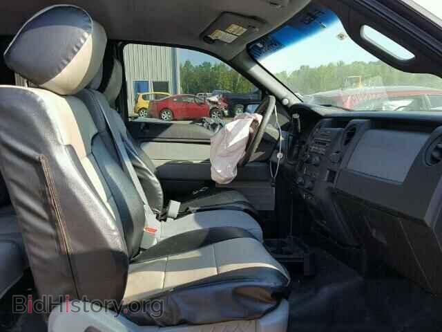 2012 FORD F150 - VIN: 1FTFX1CF3CFC11285 - Фото 5