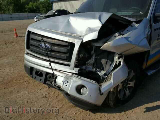 2012 FORD F150 - VIN: 1FTFX1CF3CFC11285 - Фото 9