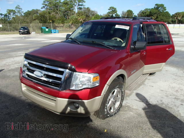 2008 FORD EXPEDITION - VIN: 1FMFU17508LA05954 - Фото 2