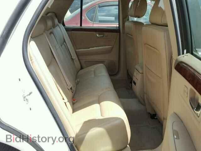 2006 CADILLAC DTS - VIN: 1G6KD57Y86U227656 - Фото 6