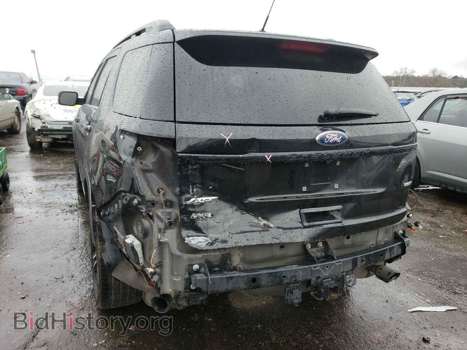 2015 FORD EXPLORER - VIN: 1FM5K8GT4FGB59467 - Photo 9