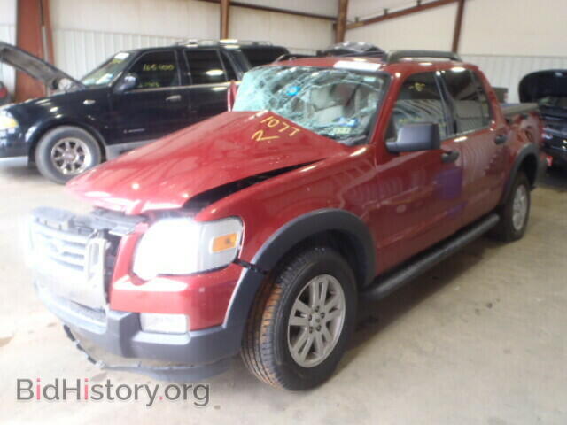 2008 FORD EXPLORER - VIN: 1FMEU31EX8UB11077 - Photo 2