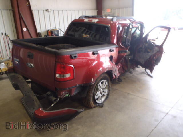 2008 FORD EXPLORER - VIN: 1FMEU31EX8UB11077 - Photo 4