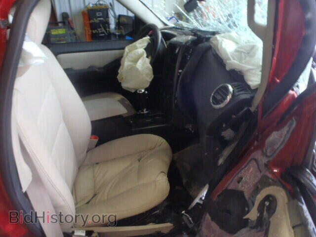 2008 FORD EXPLORER - VIN: 1FMEU31EX8UB11077 - Photo 5