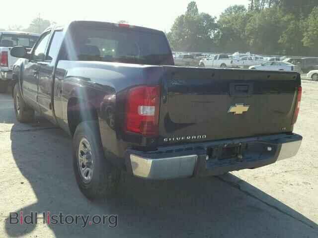 2008 CHEVROLET SILVERADO - VIN: 1GCEC19C38Z205173 - Фото 3