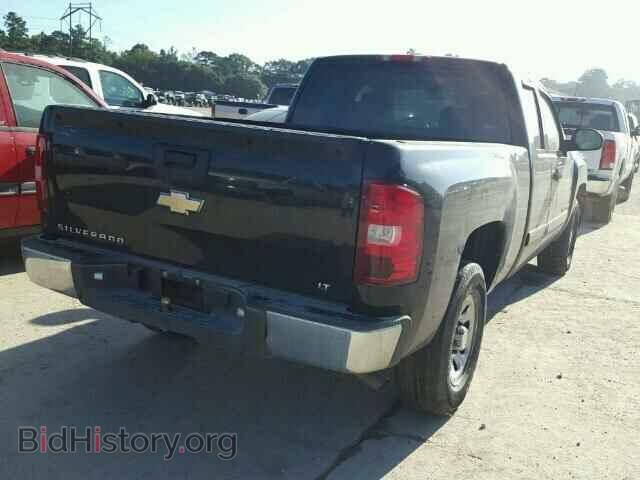 2008 CHEVROLET SILVERADO - VIN: 1GCEC19C38Z205173 - Фото 4