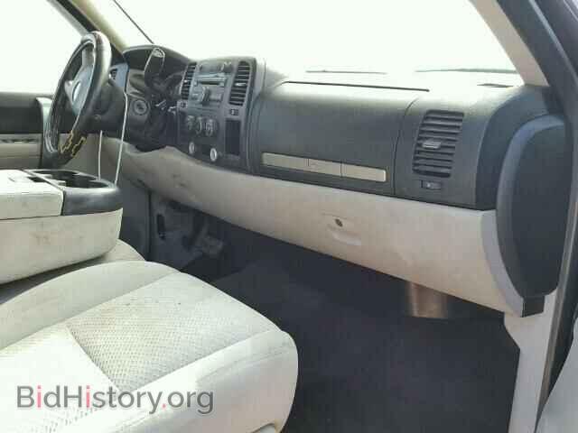 2008 CHEVROLET SILVERADO - VIN: 1GCEC19C38Z205173 - Фото 5