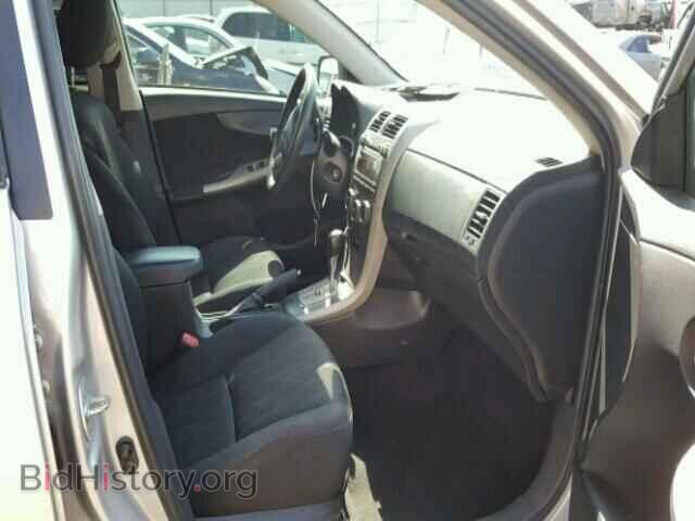 2011 TOYOTA COROLLA - VIN: 2T1BU4EEXBC672617 - Photo 5