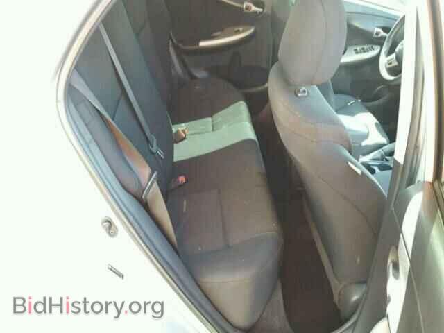 2011 TOYOTA COROLLA - VIN: 2T1BU4EEXBC672617 - Photo 6