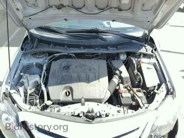 2011 TOYOTA COROLLA - VIN: 2T1BU4EEXBC672617 - Photo 7