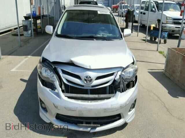 2011 TOYOTA COROLLA - VIN: 2T1BU4EEXBC672617 - Photo 9