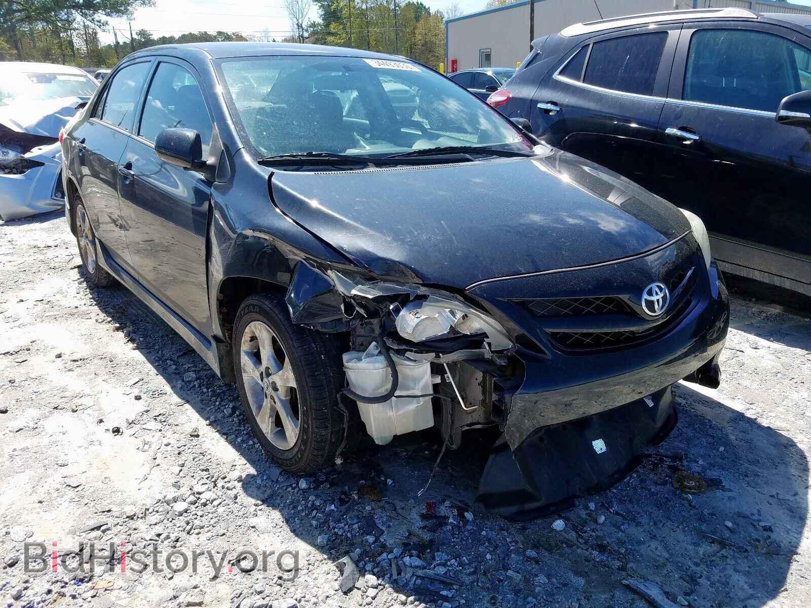Фотография 5YFBU4EE0CP046592 - TOYOTA COROLLA 2012
