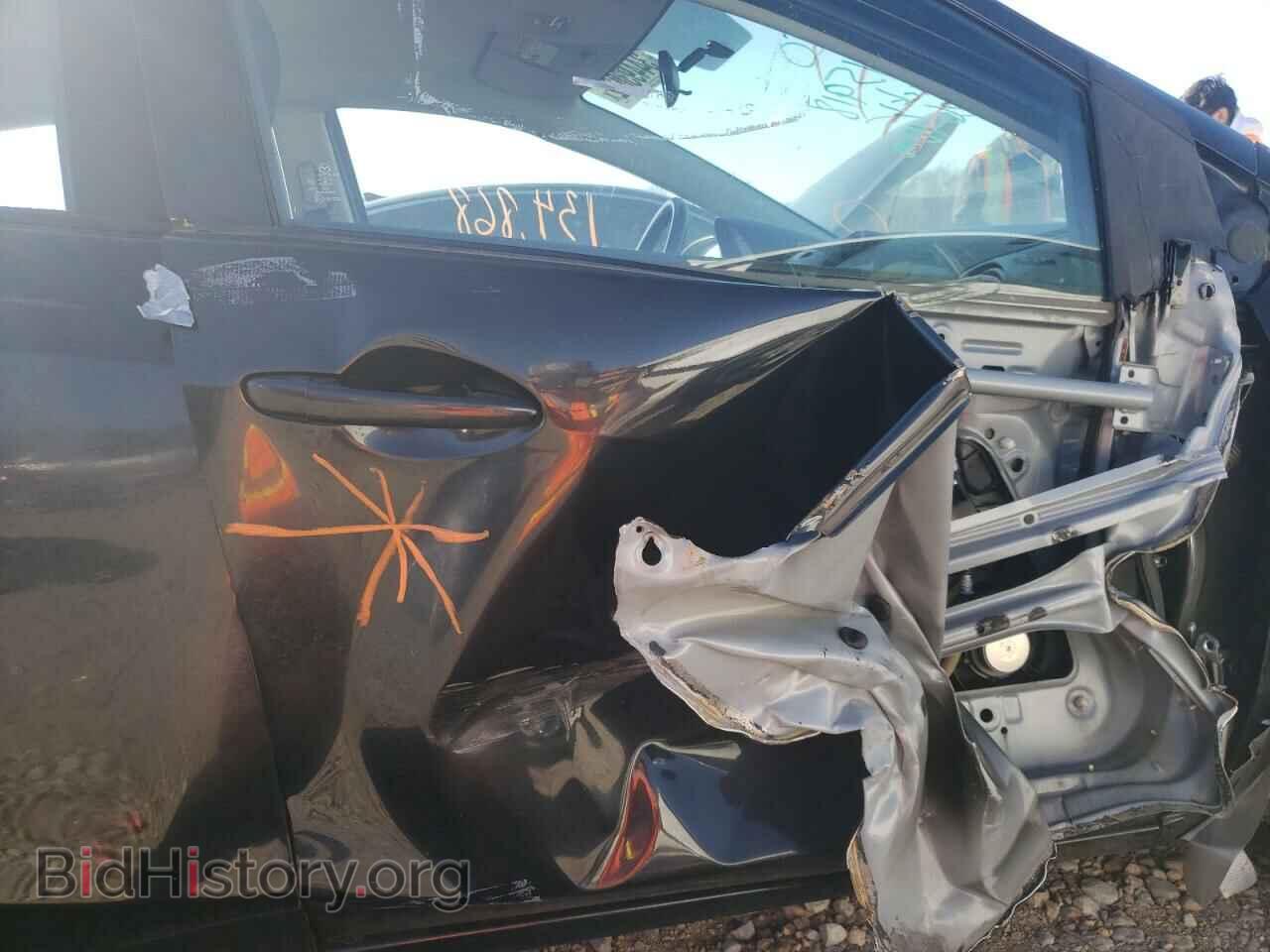 2014 MAZDA 2 - VIN: JM1DE1KZ8E0187290 - Photo 5