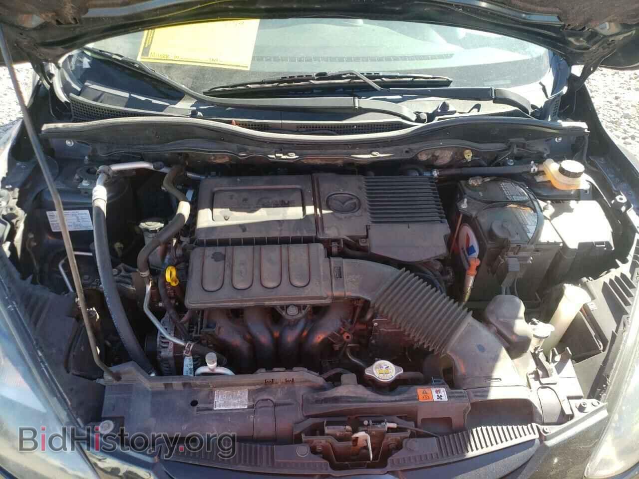 2014 MAZDA 2 - VIN: JM1DE1KZ8E0187290 - Photo 7