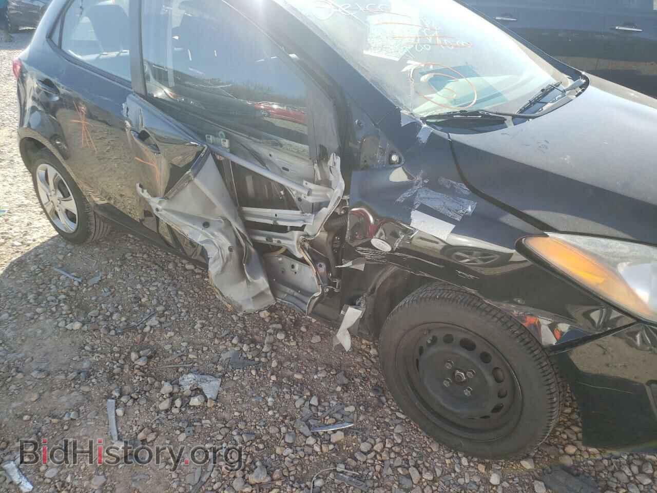2014 MAZDA 2 - VIN: JM1DE1KZ8E0187290 - Photo 9