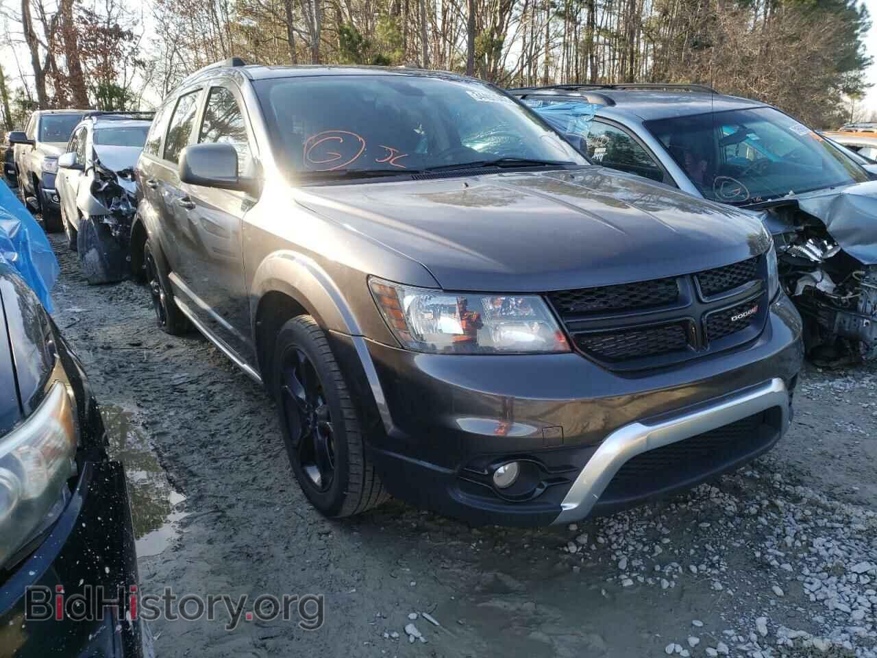 Photo 3C4PDCGG4KT716946 - DODGE JOURNEY 2019