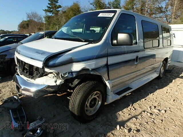 1999 FORD ECONOLINE - VIN: 1FDRE14W2XHB36179 - Photo 2
