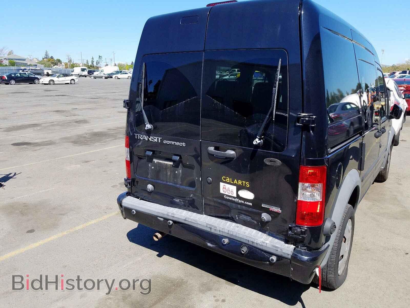 2010 FORD TRANSIT CO - VIN: NM0KS9BN4AT013413 - Фото 9