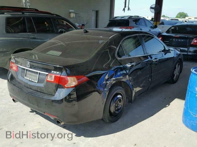 2011 ACURA TSX - VIN: JH4CU2F69BC015489 - Фото 4