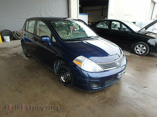 Photo 3N1BC13E17L459907 - NISSAN VERSA 2007