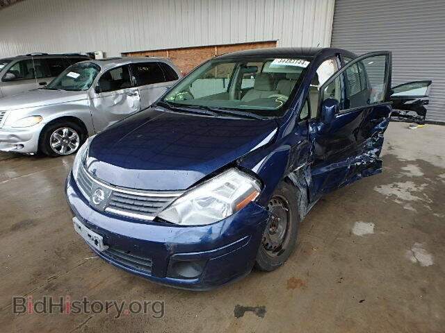 2007 NISSAN VERSA - VIN: 3N1BC13E17L459907 - Photo 2
