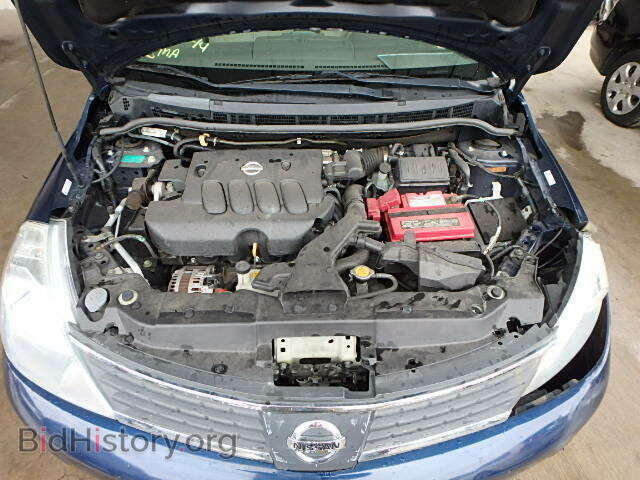 2007 NISSAN VERSA - VIN: 3N1BC13E17L459907 - Photo 7